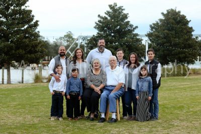 Findley/Valencia Family